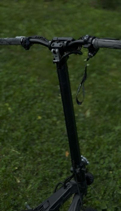 Kukirin g2 master 2026 (на 600км)
