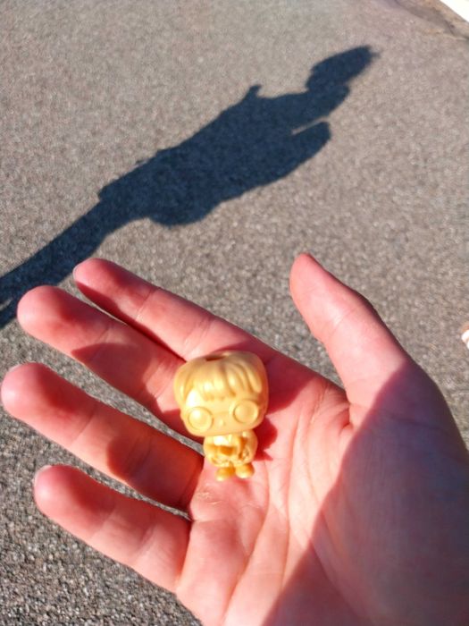 Figurina Harry Potter GOLD