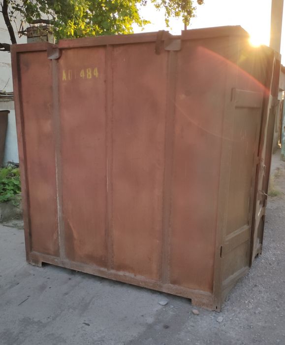 Контейнер Контейнер