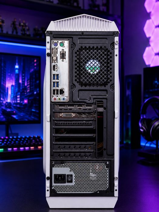 Fortnite Геймърски Компютър/i7 4790/16GB RAM/ SSD-256GB/GTX 1060 6GB