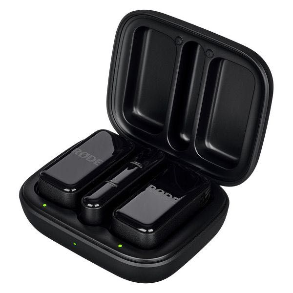 Rode Wireless Micro Lightning - Black