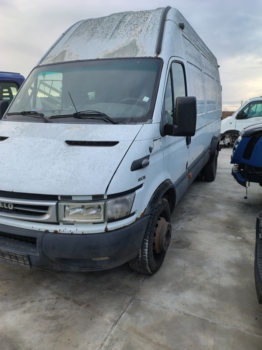 Ивеко Дейли / Iveko Daily 65C15  2.8 TDI 2000 - 2006 г САМО НА ЧАСТИ