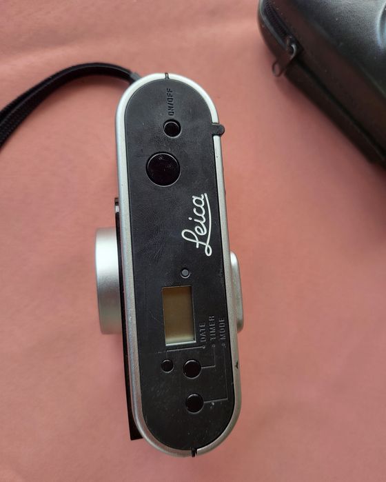 Aparat foto Leica C1
