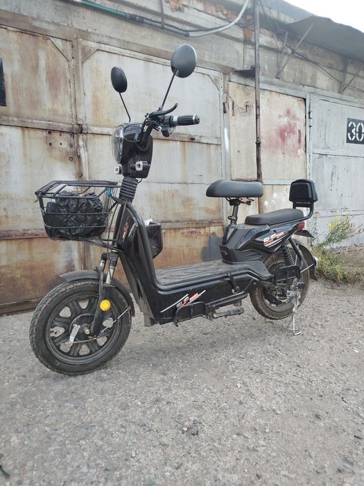 Продам электро скутер