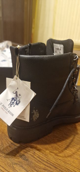 ghete U.S. POLO ASSN.
