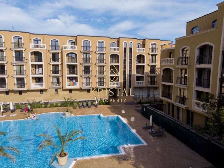 Продава се Двустаен апартамент в к.к. Елените - 50 кв.м за 1380 €/кв.м - Снимка #7