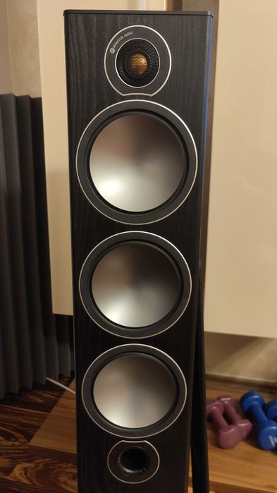 Boxe Monitor Audio Bronze 6