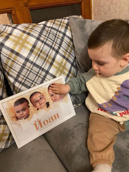 Дигитални портрети