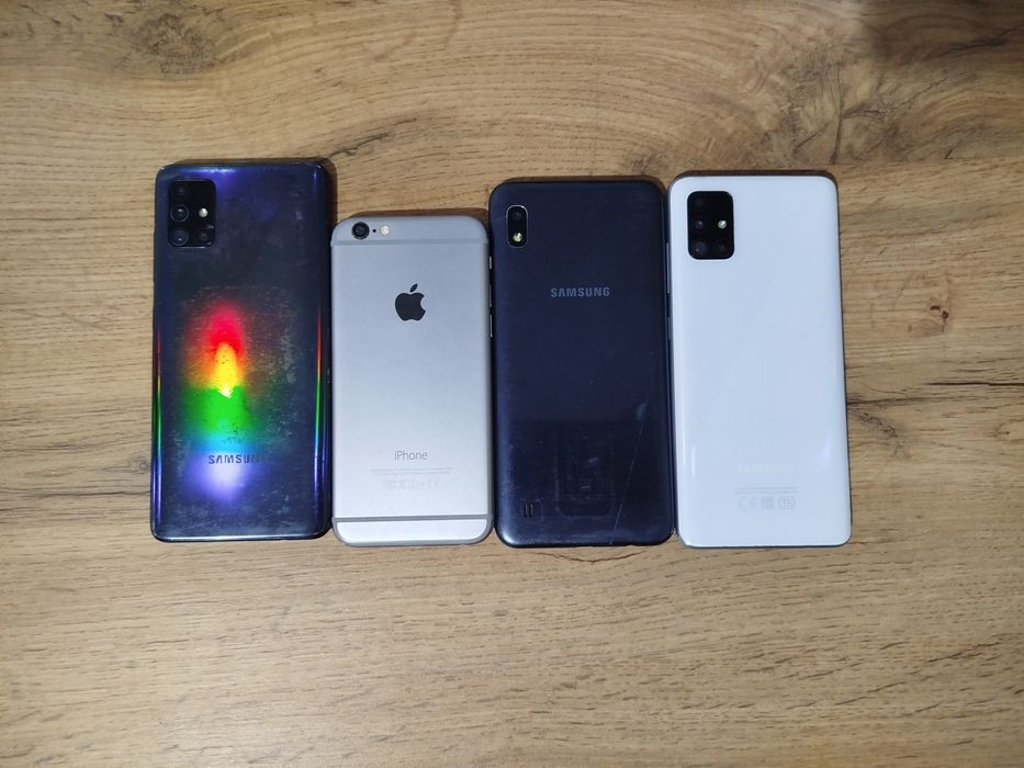 Продам телефоны/смартфоны