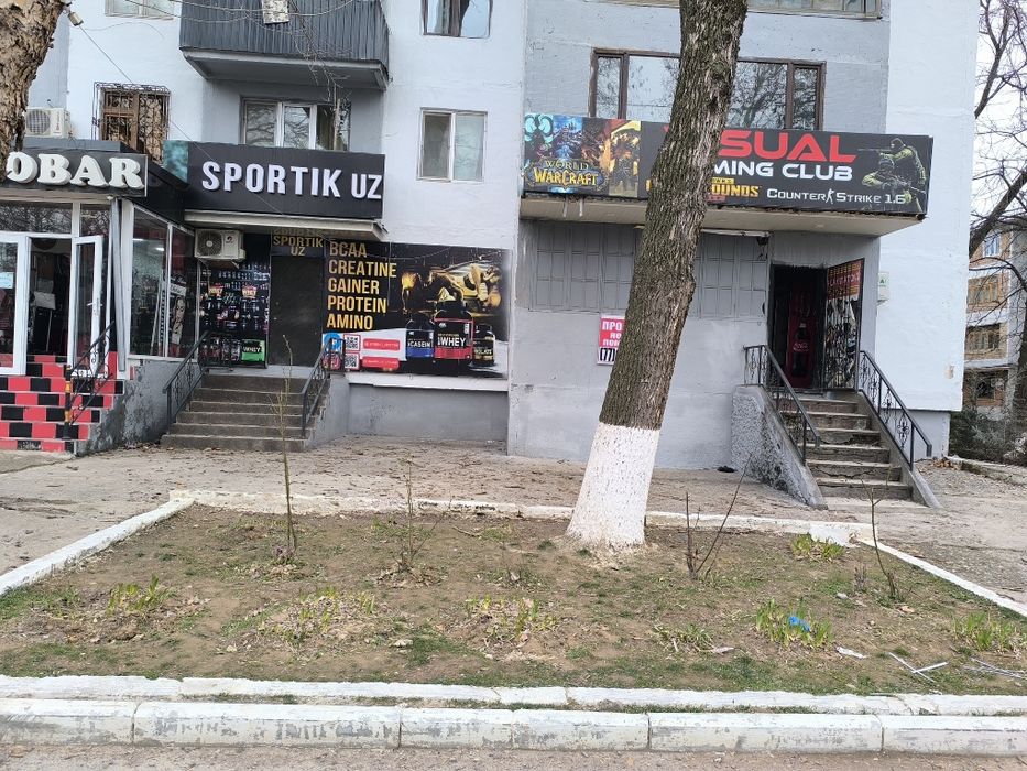 Продается нежилое помещение 100 КВ