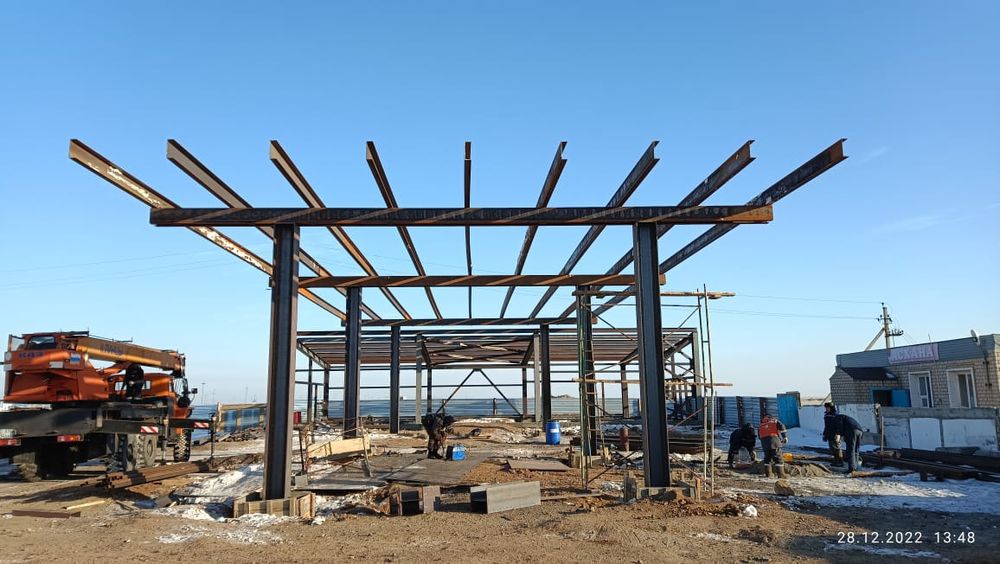 Сварщик с выездом.