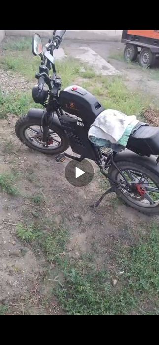 Продам электро велосипед Super 73 2wd