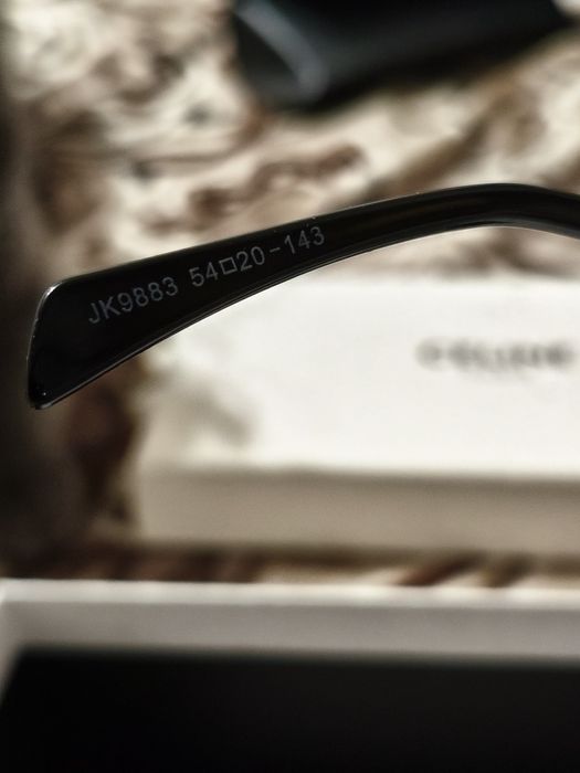 Солнцезащитные очки Celine Paris JK9883