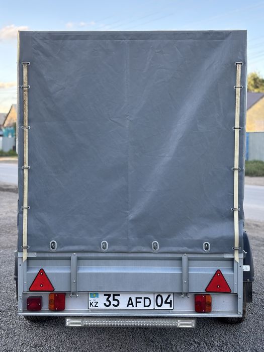 Продам прицеп в отличном в состояние