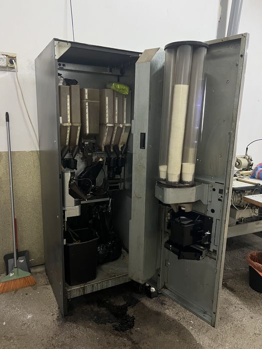 Bianchi BVM кафе автомат