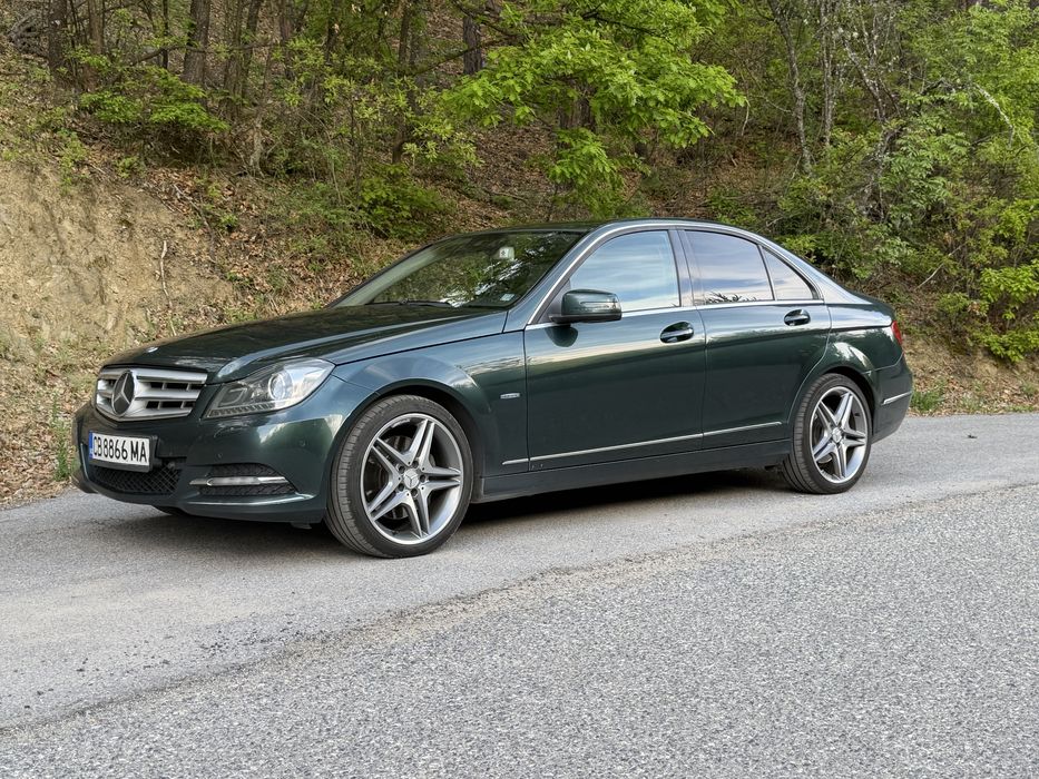 Mercedes C350 CDI