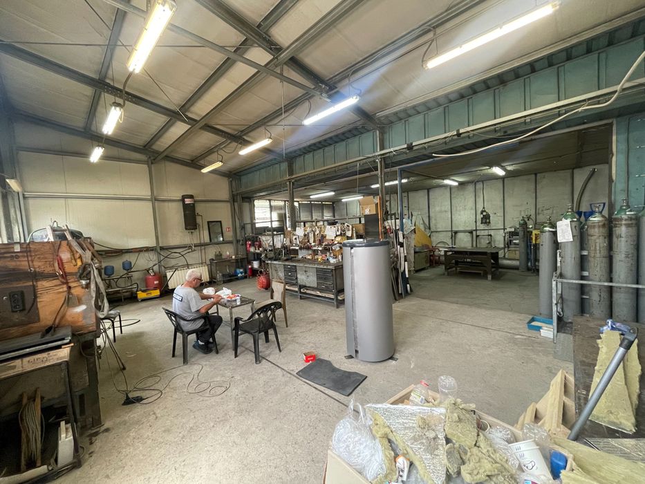 Дава се под наем Склад в Пловдив, Беломорски - 750 кв.м за 1900 € - Снимка #7