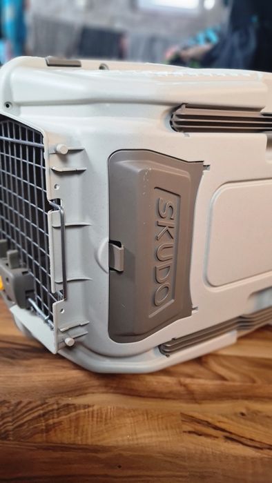 Cusca transport animale, masina/avion,  48x51x68cm