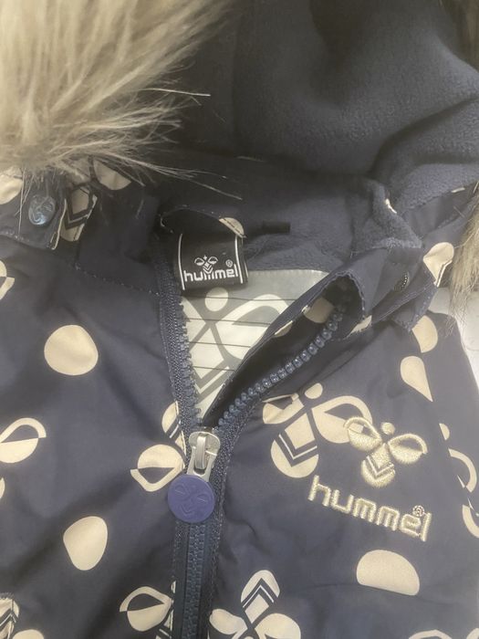 Geaca copii Hummel ca noua