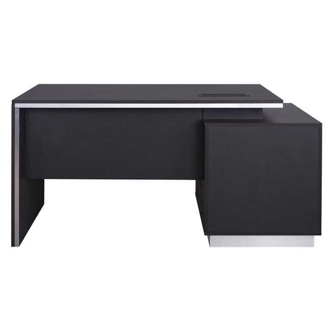 Бюро, HM2087L, Венге, Пдч, 160х80х76см.