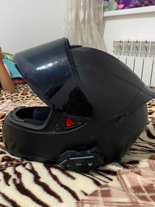 Продам шлем GIKE