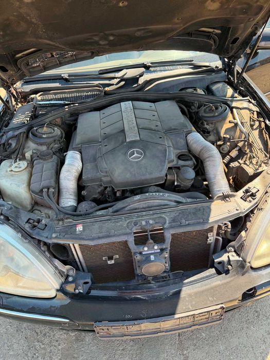 Mercedes-Benz S 500