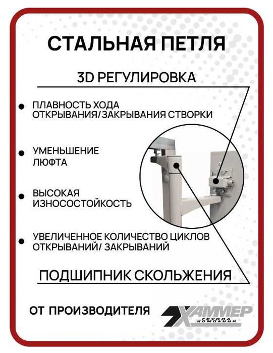 Стальной люк под плитку Стил 200х300 мм