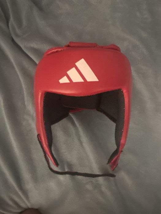 Боксерский Шлем Адидас Iba