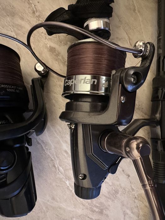 Комплект Шаранджийски Сет | Всичко за риболов на ШАРАНИ