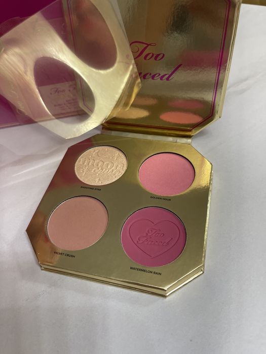 Paleta Too Faced - Jewel Crush