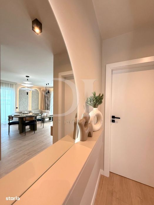 Apartament ultramodern / Zona Eroilor , Floresti