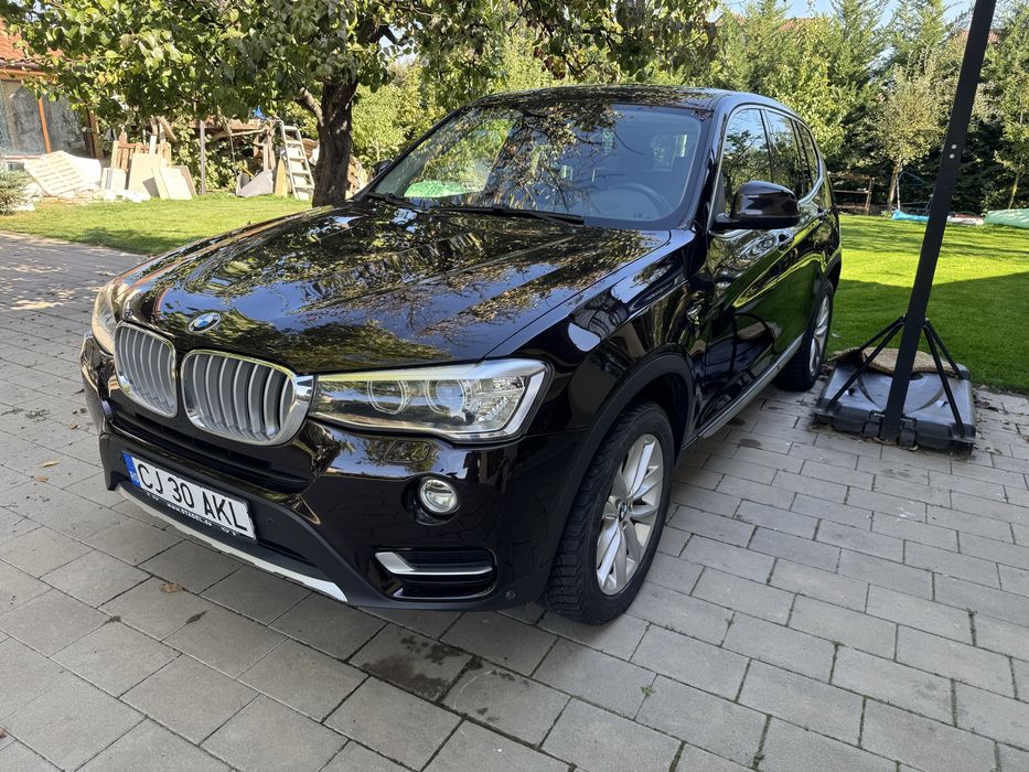 BMW X3 2014 — imagine 2