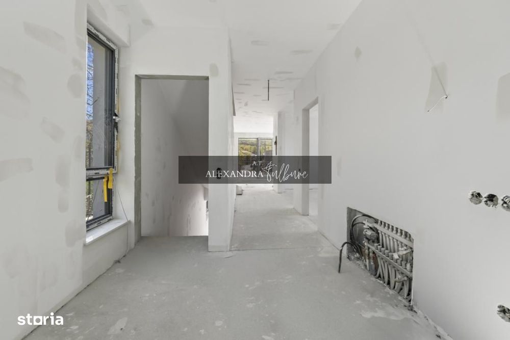 Casa individuala 5 camere | FINISATA | Zona Faget