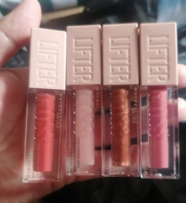 Rujuri L'Oréal Maybeline