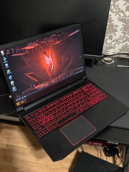 Acer Nitro В идеале RTX 3050