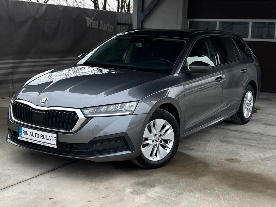 Skoda Octavia GARANTIE ~ TVA 21% - Posibilitate vanzare si in RATE – Credit  Leasing