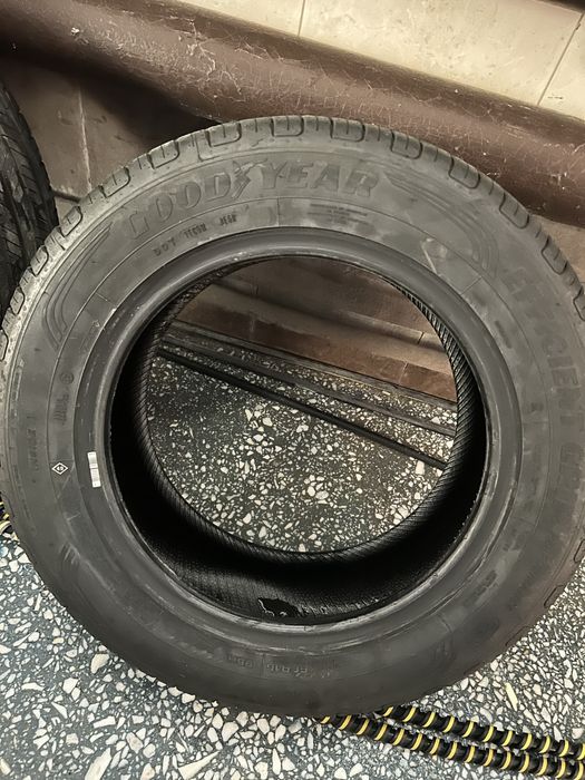Шины новые. В налиие.Goodeear.