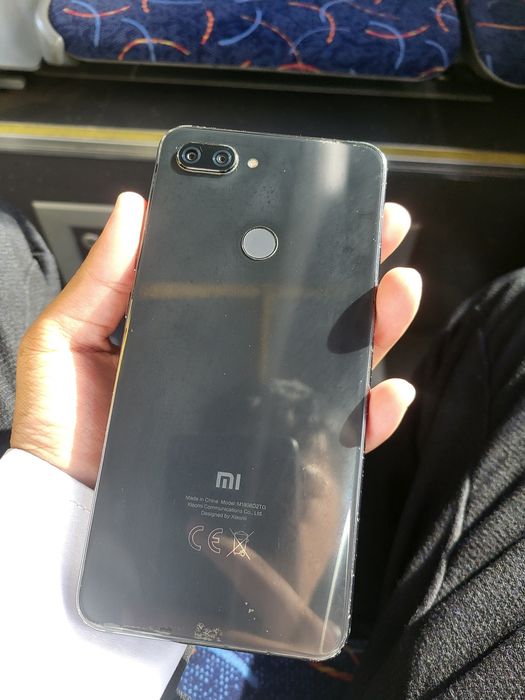 Xiaomi mi 8 Lite