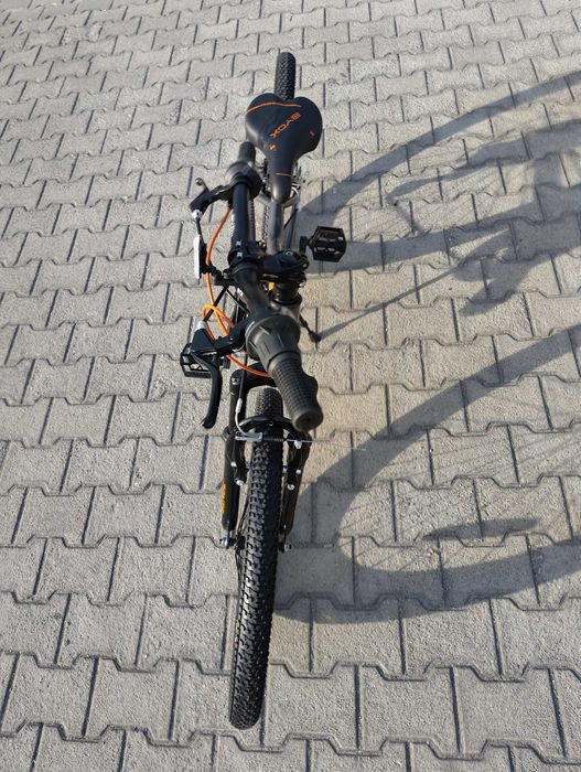 X Велосипед 24" ZANTE сив