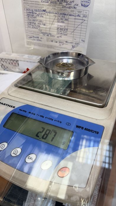 Bratari tenis aur 14k