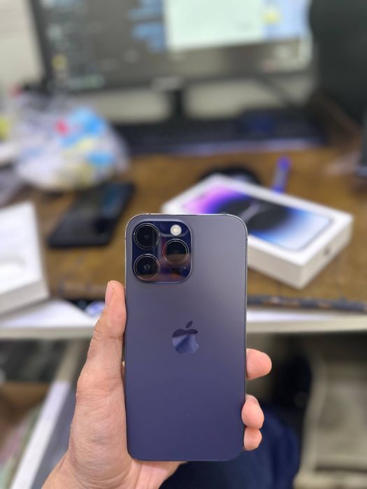 Prodam Iphone 14 pro max 256 gb