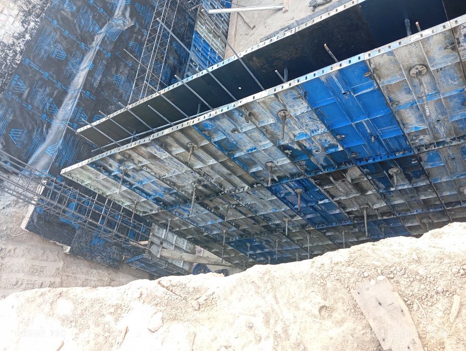 Apalovka arenda temirli