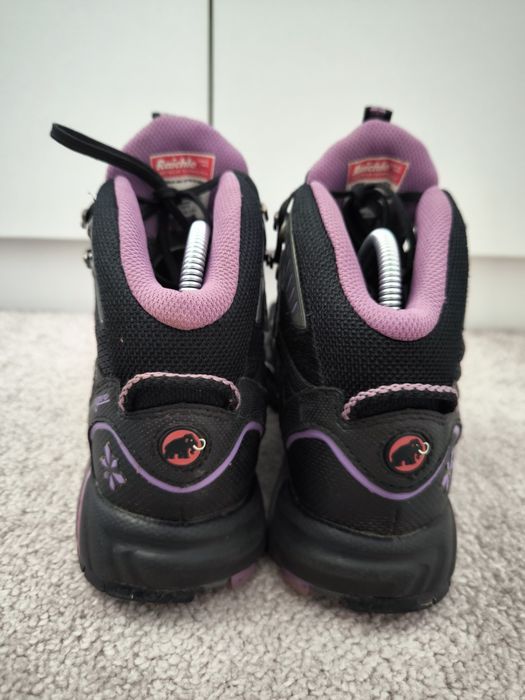 Bocanci trekking dama  Mammut T Cirrus Mid Goretex 37,5