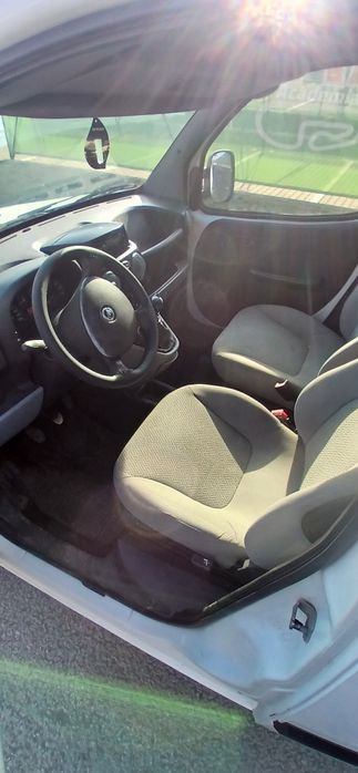 Fiat Doblo frigorific