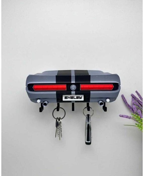 Дизайнерски Ключодържател Коли