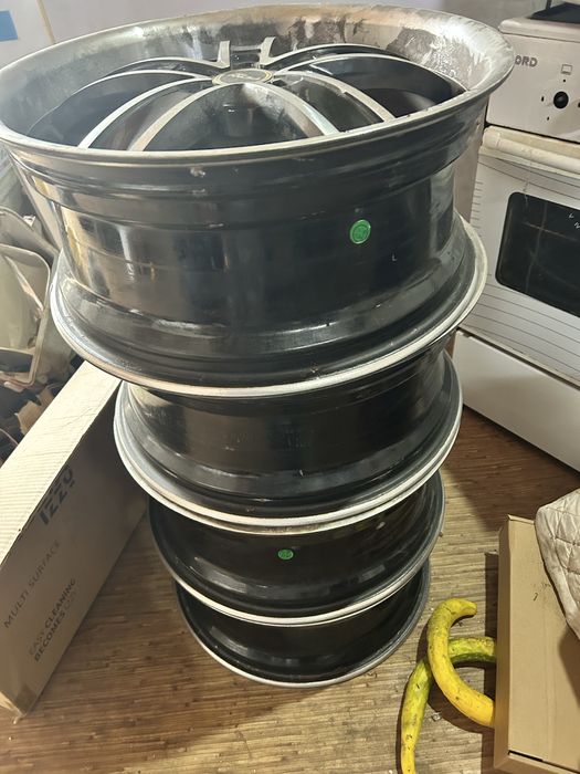 Б/у Диски на R19 4 шт.