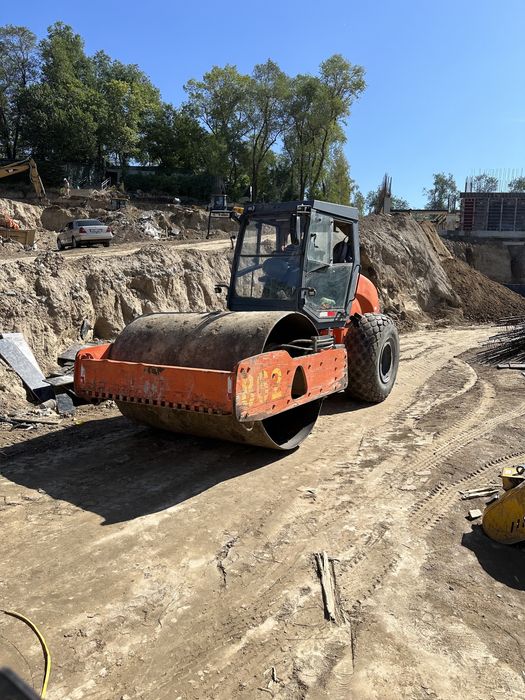 Аренда каток 16т 3т 5т