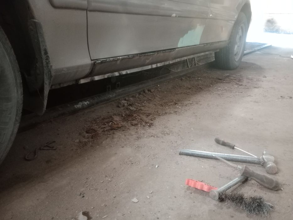 Услуги сварка любой сложности