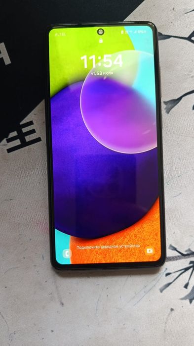 Samsung galaxy a52