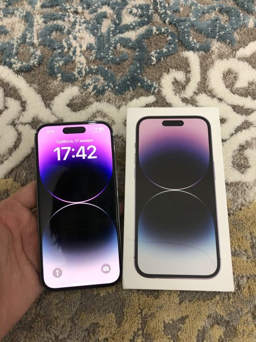 iPhone 14 PRO , 128 GB